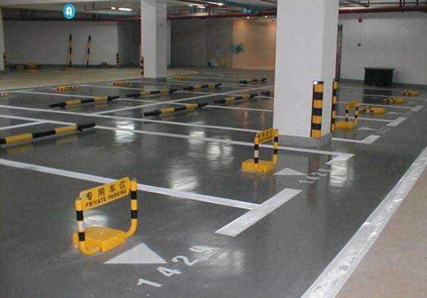 車庫(kù)劃線施工廠家